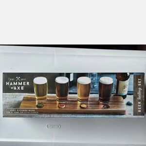 Hammer + Axe Beer Tasting Set